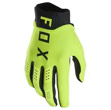 Fox Racing Flexair off-road мотоперчатки 2XL/Short