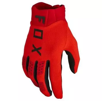 Fox Racing Flexair off-road мотоперчатки 2XL/Short