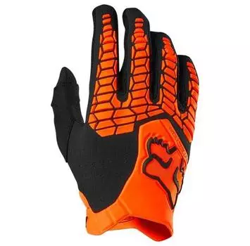 Fox Racing Pawtector off-road мотоперчатки 2XL/Short