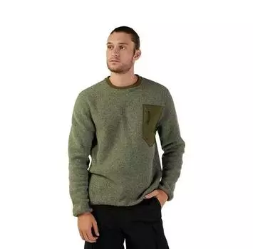 Fox Racing Survivalist Sherpa свитшот M