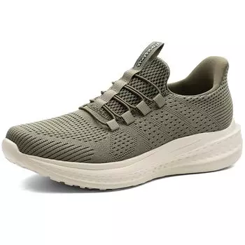 [Fox Sense] кроссовки [Удобно носить стоя] обувь для ходьбы мужская женская спортивная обувь слипоны кроссовки для бега мокасины обувь на шнуровке повседневная обувь