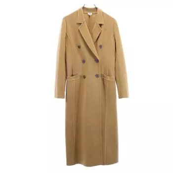 FOXEY made in Japan Long coat F tea Women Used