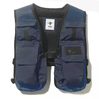 Foxfire J Stream балластный сетчатый жилет темно-синий бесплатно тёмно-синий