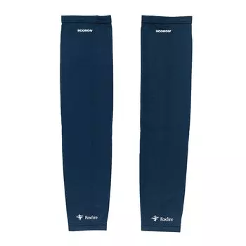 Foxfire SC Arm Small Dot-On Covers, Navy,