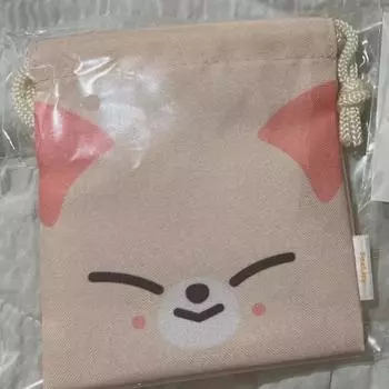 Foxinny Pouch Skzoo Japan Kuji Dominate