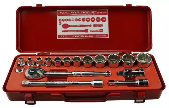 FPC socket wrench set 3S-S17