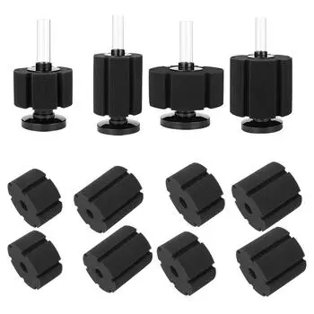 fr Бесшумный фильтр для аквариума, пруда, биохимический губчатый аэрационный фильтр для вдоха P Replacement