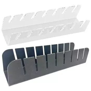 fr Подставка для шляп для бейсболок Прочная подставка для шляп для шкафа в спальне Dres 1PCS чёрный