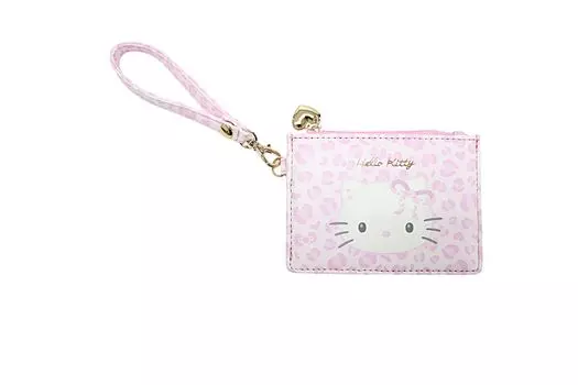Фрагментный чехол Hello Kitty Leopard [Aldi] HK77-10