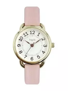 Fragola Simple Belt Watch PK Pink [Follow] N05123A-1 Women s розовый