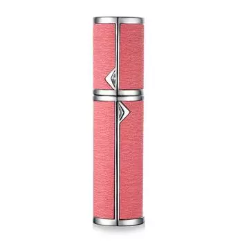 Fragrance 5ml Leather Spray Bottle Refillable Perfume Atomizer Bottom-filled Perfume Bottle Gift