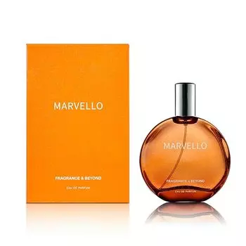 Fragrance and Beyond Marvello парфюмерная вода для мужчин и женщин, 100 мл 100