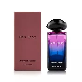 Fragrance and Beyond Moi Way парфюмерная вода для женщин, 100 мл 100