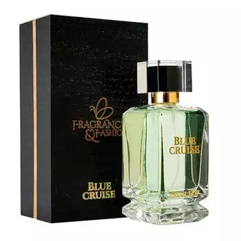 Fragrance & Fashion Blue Cruise 100ml Духи для унисекс, мужчин и женщин 100 ml
