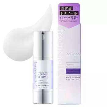 Фракционная сыворотка CC Needle Serum A Made in Japan Needle Serum 150 000 флаконов Retinol Exosome Pore Hydrating Skin 30 мл