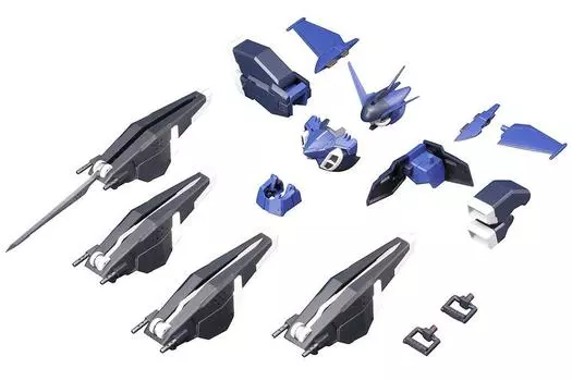 Frame Arms Extended Arms 04 Stiletto expansion parts scale plastic model SA-16 setRE 1/100