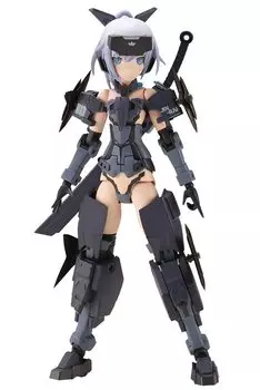 Frame Arms Ginrai Plastic Model Kit Girl (Indigo Ver.)