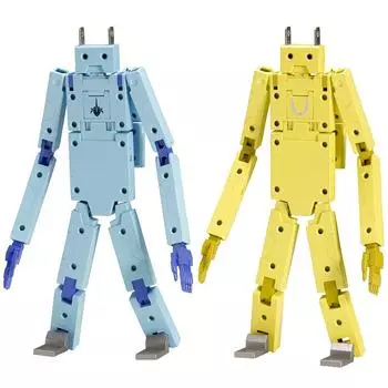 Frame Arms Girl Charging-kun STYLET & BASELARD Ver. Пластиковая модель без масштаба