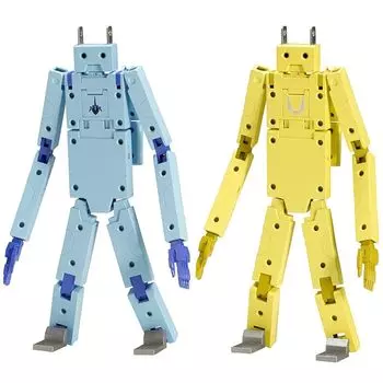 frame arms girl Charging-kun STYLET & BASELARD Ver. NON scale plastic model