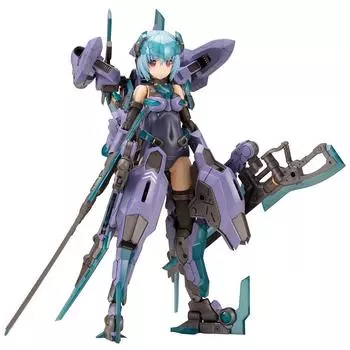 Frame Arms Girl Hreswerk Height 150mm plastic model approx. non-scale color-coded