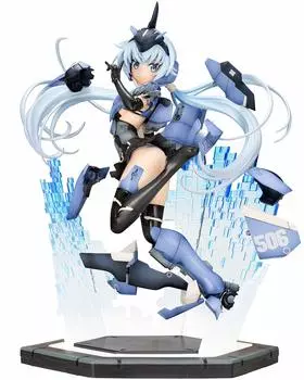 Frame Arms Girl Stiletto NON scale PVC painted finished figure -SESSION GO!!-