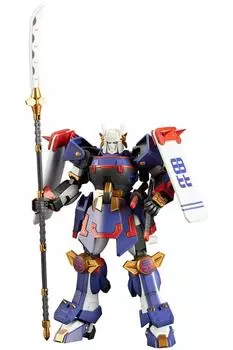 Frame Arms Kenshin Height 165mm scale plastic model Molding color FA119 approx. 1/100