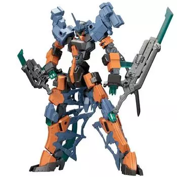 Frame Arms Wyvern Height 160mm scale plastic model RF-Ex10/S approx. 1/100 color-coded