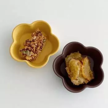 [Franboise X Shiritz] Daisy Bowl Single 4 Colors green