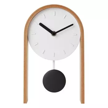 Francfranc Albero Настольные часы с маятником M