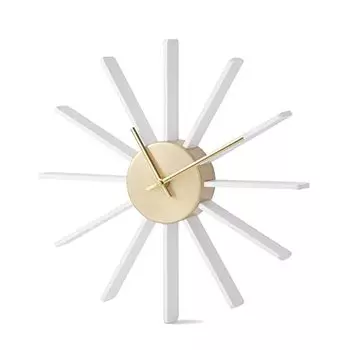 Francfranc Emo Wall Clock White Wall Clock Decor