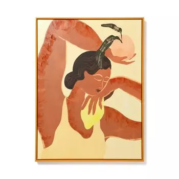 Francfranc Harvest Art Board Интерьер Новая Жизнь POP
