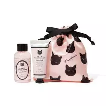 Francfranc Lulu Hand Care Gift Set Cat XS