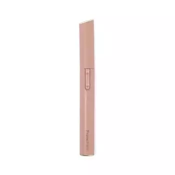 Francfranc Салон Компактная Бритва Розовая Бритва для Лица с Расческой Для Бровей Подарок Подарок розовый