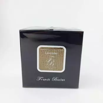 Franck Boclet Лаванда Парфюмированная вода 100мл