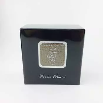 Franck Boclet Oud Eau de Parfum 100 мл.
