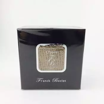 Franck Boclet Шипровая парфюмированная вода 100мл