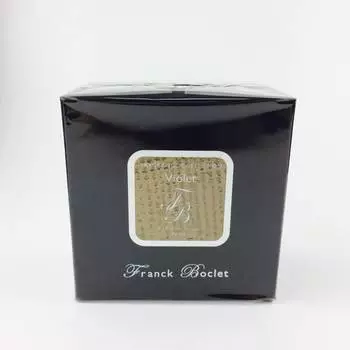 Franck Boclet Violet парфюмированная вода 100мл