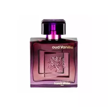 Franck Olivier Oud Vanille парфюмерная вода 100 ml