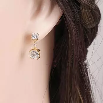 Французская мода ожерелье квадратная подвеска ключичная цепочка женские летние украшения