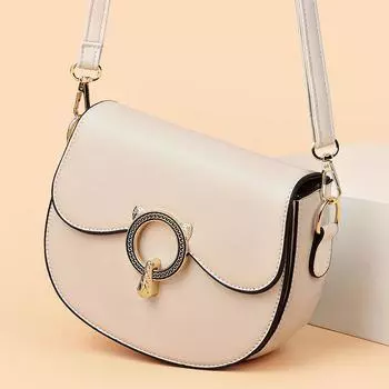 Французская Ниша Женская Сумка-мессенджер Tide Высококачественная Текстурная Модная Сумка Через Плечо Подмышкой синий