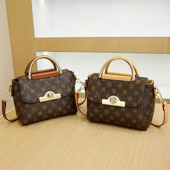 Французская, нишевая, модная и универсальная женская сумка. Это женская сумка через плечо