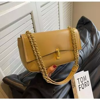 Французская нишевая сумка подмышкой женская 2024 осень корейская версия женская сумка новая высококачественная универсальная сумка через плечо