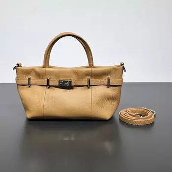 Французская нишевая сумка высокого класса, сумка на плечо из коровьей кожи, сумка-тоут из натуральной кожи с узором личи, сумка через плечо 22x10x15CM кислотные зеленого