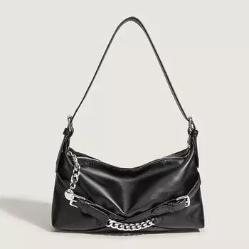 Французская сумка подмышкой для женщин индивидуальная ретро сумка для мотоцикла маленькая и высокая сумка через плечо новая