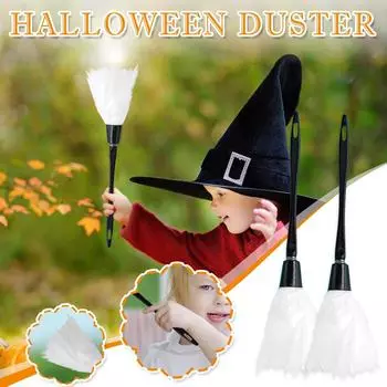 Французская тряпка из перьев для взрослых и женщин, аксессуары для одежды One Size чёрный