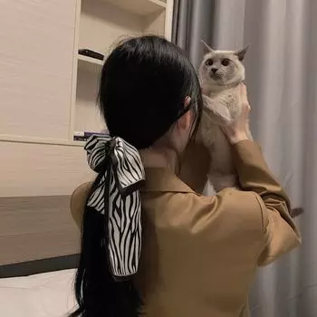 Французский элегантный шелковый шарф в стиле ретро премиум-класса, завязывающийся на голову, повязка на голову, женская лента для волос, нишевый шарф, тренд