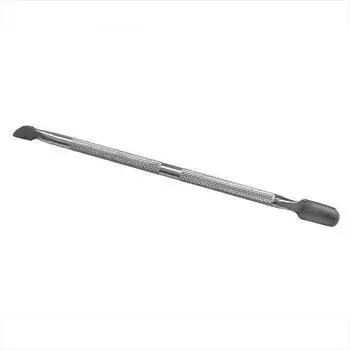 Французский маникюр, фототерапия, дизайн ногтей, маленький стальной триммер для маникюра из нержавеющей стали 1pc