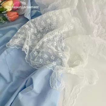 Французский стиль Повязки для волос Тканевый тюрбан Бандана Новые повязки на голову для весны лета A