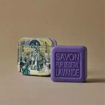 Французское мыло La Savonne Lid Nion 100г, 1 шт.