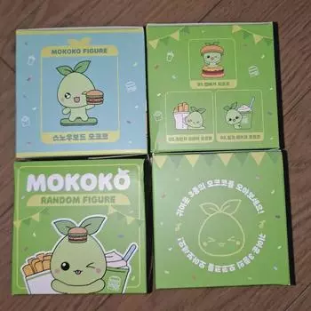 Frankberger Mococo Figure